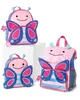 Kinderrucksack Junior Zoo Schmetterling Skip Hop Produktbild-Vorschau 6