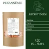 Pi-nuts - Pekannüsse 250g – naturbelassen - knackig - ideal Produktbild-Vorschau 5