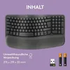 Logitech 920-012283, Volle Größe (100%), Kabellos, RF Produktbild-Vorschau 16