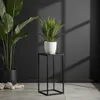 FRAMADO, Pflanzenständer Ferro, Metallregal, Blumenständer, Produktbild-Vorschau 4