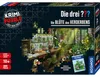 Krimi-Puzzle: Die drei ??? - Die Blüte des Verderbens Produktbild-Vorschau 1