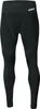 A studio shot of black athletic leggings. Produktbild-Vorschau