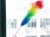 Verk 01636 Plumeau télescopique arc-en-ciel antistatique Voir les images du produit 6