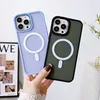 HQWear Color Matte Hlle fr iPhone 15 Pro, kompatibel mit Produktbild-Vorschau 7