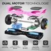 Bluewheel 6,5" Premium Hoverboard HX720 Hoverboard – Produktbild-Vorschau 3