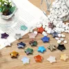 20 pezzi Stella Cristalli Set Chakra Pietra Naturale Gemme Anteprima dell’immagine prodotto 4