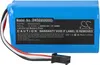 vhbw Akku kompatibel mit Infinuvo Hovo 700-1610, 700-1703, Produktbild-Vorschau 1