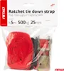 AMiO Spanngurt 01724 25mm Polyester Blisterpack 5m Produktbild-Vorschau 10