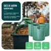 VOUNOT® Sacco da giardino da 272 litri con manici, sacco Anteprima dell’immagine prodotto 7