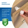 reer Magnetschloss | 8 Stück in Paper Bag | Magnetische Produktbild-Vorschau 3