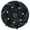 vhbw Flügelrad für Spülmaschine Ersatz für Bosch 00065550 - Produktbild-Vorschau 3