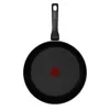 Tefal Renew Black C43206, Rund, Allzweckpfanne, Schwarz, Produktbild-Vorschau 11