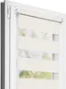 Estika dvojitá roleta Klemmfix – 35 cm x 150 cm – Mléčná – Náhled obrázku produktu 1