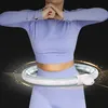 HMS HHM15 hula hoop massage set with weights, magnets and Voir les images du produit 7