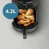 Philips Fritteuse der Serie 1000 NA120/00, Einzelgert, 4,2 Produktbild-Vorschau 4