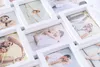Cornice per 18 foto Morka Bianco Anteprima dell’immagine prodotto 3