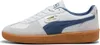 Puma Select Palermo Sportschuhe Weiß EU 42 1/2 Herren,Damen Produktbild-Vorschau 4