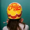 Kask Jet Cafe Racer DMD RETRO Candy Yellow Gloss rozmiar M Podgląd zdjęcia produktu 7