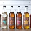 Syrop do kawy Sweetbird, smak słonego karmelu, 1 l Podgląd zdjęcia produktu 3