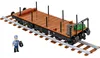 Cobi COBI 6284 German Railway Schwerer Plattformwagen Typ Anteprima dell’immagine prodotto 6
