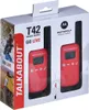 Radio MOTOROLA TALKABOUT T42 (rosso) Anteprima dell’immagine prodotto 15
