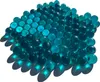 Glasmurmeln Blau Mix – 95 Stück – 16 mm – ca. 500 g – Produktbild-Vorschau 1
