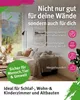 AlpenKalk® Rollputz extraFEIN (0,3 mm) jetzt 14kg (12+2) / Produktbild-Vorschau 7