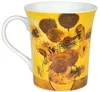 Könitz Les Fleurs van Gogh Mug, Tournesol, Tasse, Tasse à Voir les images du produit 3