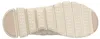 Skechers Damen Glide-Step At Ease Turnschuhe, Off White Produktbild-Vorschau 2