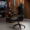 TX-ESPORTS Gaming Stuhl ACREE | Bürostuhl aus Leinen & Produktbild-Vorschau 2
