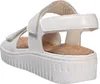 Waldläufer Damen Sandalen, weiß(offwhite (148)), Gr. 61/2 Produktbild-Vorschau 3