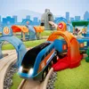BRIO 63397200 Smart Tech Sound Action Tunnel Reisezug Produktbild-Vorschau 23