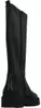 Geox Damen Stiefeletten D36VDF 043BC C9999 Farbe: Schwarz Produktbild-Vorschau 3