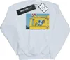 Disney - Sweatshirt für Herren BI17164 (3XL) (Weiß) Produktbild-Vorschau 1