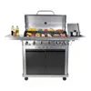 El Fuego®  Gasgrill "Detroit" 6+1 Brenner AY5605 Produktbild-Vorschau 2