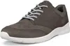 Ecco IRVING Herrenschuhe - bequeme Schnür Halbschuhe grün Produktbild-Vorschau 8