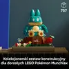 LEGO Pokémon Mampfaxo figuur - Modelbouwspeelgoed voor Productafbeelding-voorbeeld 13
