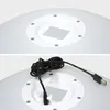 sweeek - LED-Kugel - Dekorative Leuchtkugel - Weiß Produktbild-Vorschau 4