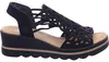 Rieker Damen Sandalette Hochfront mit Strass und Cut-Outs Produktbild-Vorschau 33