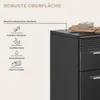 Xonox.home Mittelschrank Linus BxHxT 30 x 79 x 30 cm Produktbild-Vorschau 13
