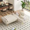 Ecksofa mit Relaxfunktion, L-Form, Schlafsofa mit Produktbild-Vorschau 3