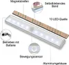 Tragbare 350 Lumen LED Lampe, Intelligentes LED-Licht mit Produktbild-Vorschau 3