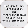 Mr. & Mrs. Panda Untersetzer für Gläser Spruch Designer Produktbild-Vorschau 1