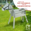 Pink Papaya Holzpferd zum Reiten für Kinder, Grau, mit 80 Produktbild-Vorschau 6