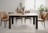 finori Birmingham 80B Auszugstisch, Nachbildung Artisan Oak Produktbild-Vorschau 2