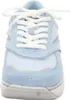 Joya Komfort Schnürschuhe Sydney II Light Blue Damen Produktbild-Vorschau 24