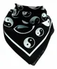 Bandana Halstuch Yin Yang, Bandana Headscarf Scarf Yin Produktbild-Vorschau 1