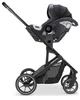 Adapter für Babyschalen für Osann Kombi-Kinderwagen Juntos Produktbild-Vorschau 2