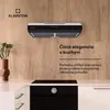 Klarstein digestor 60 cm, digestor s hliníkovým filtrom, Náhľad obrázku produktu 2