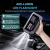 4-in-1 Starthilfe Starthilfekabel 1000A 6000mAh, 150PSI Produktbild-Vorschau 4